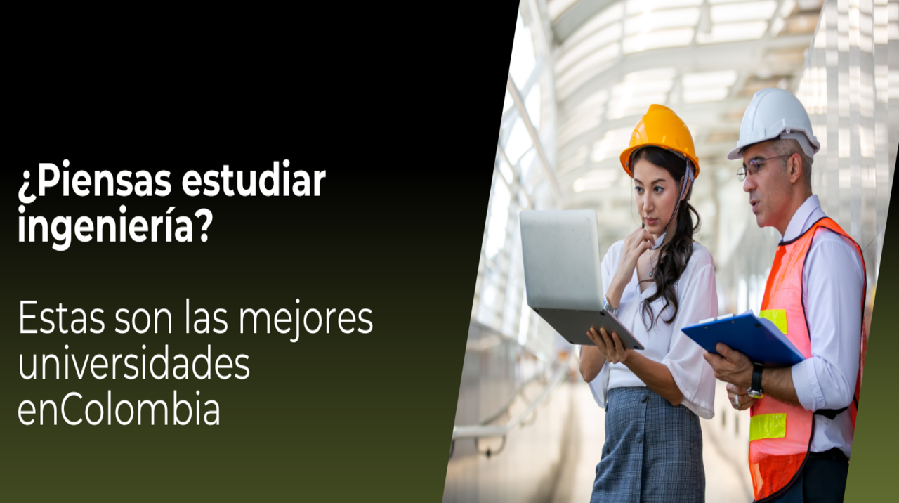 Lectura 3 minutos <br>Fecha: 09/05/2025<br><br>La ingeniería no solo es una de las carreras más demandadas en Colombia, sino una de las que más transformación digital y tecnológica impulsa en todos los sectores productivos.
